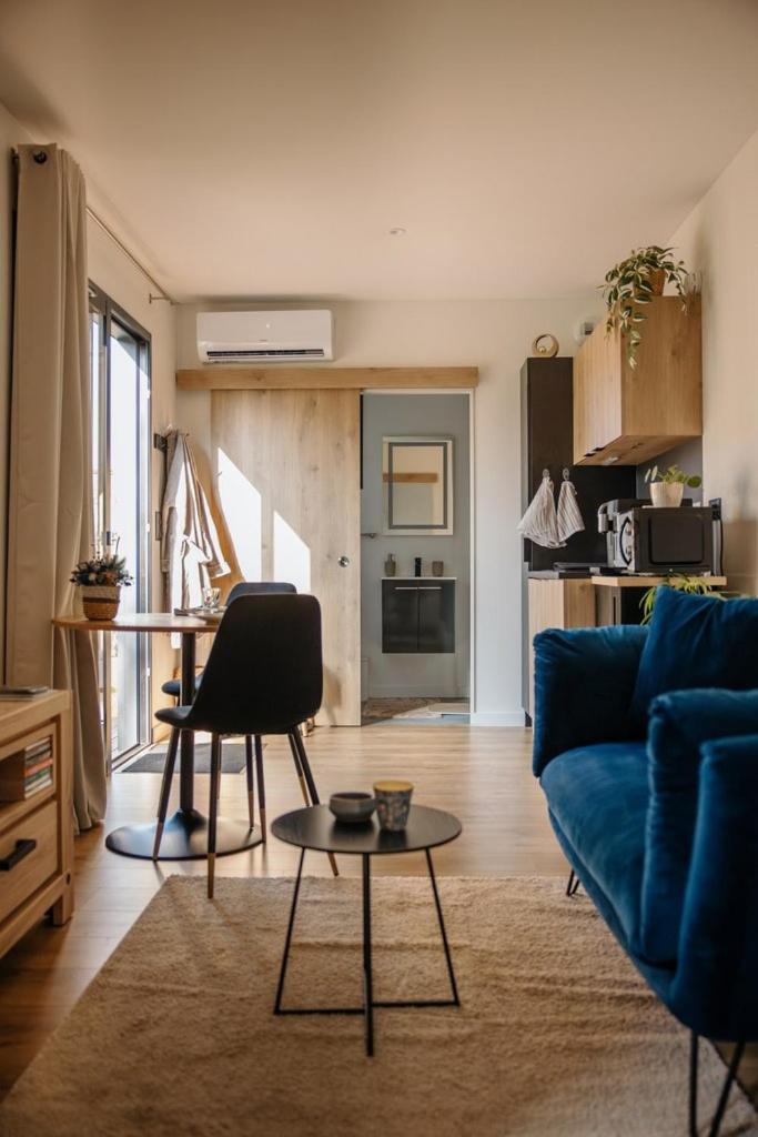 Appartement Chez Lilie à Le-Sel-de-Bretagne Extérieur photo