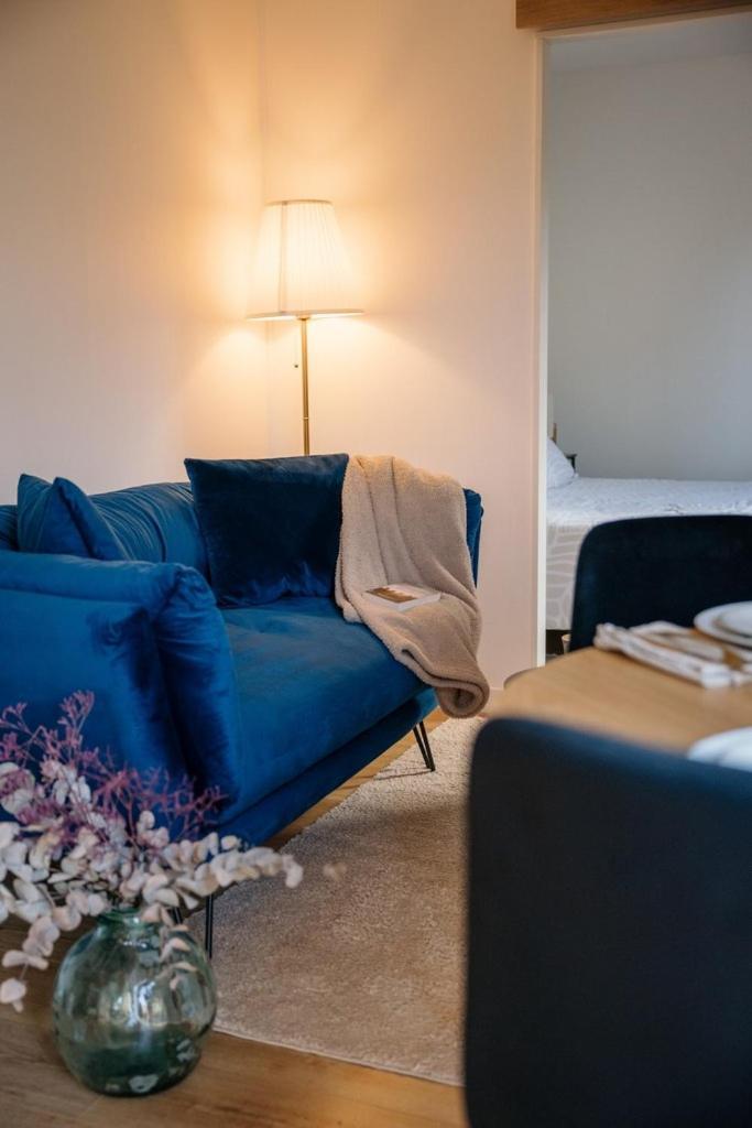 Appartement Chez Lilie à Le-Sel-de-Bretagne Extérieur photo